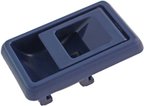 Dorman 93962 Interior Door Handle - Front Left, Front Right or Rear Left - view 2