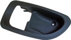 Dorman 94002 Interior Door Handle Bezel - Front Left or Rear Left - view 2