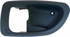Dorman 94002 Interior Door Handle Bezel - Front Left or Rear Left - view 1