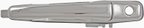 Dorman 94017 Exterior Door Handle - Front Right - view 1