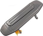 Dorman 94039 Exterior Door Handle - Front Left - view 2