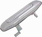 Dorman 94049 Exterior Door Handle - Rear Left - view 2