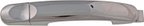 Dorman 94429 Exterior Door Handle - Front Right - view 1