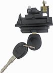 Dorman 94449 Liftgate Latch Handle - Outer - view 1