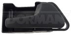 Dorman 94452 Interior Door Handle - Front Right or Rear Right - view 1