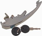 Dorman 94540 Exterior Door Handle - Front Left or Front Right - view 2