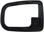 Dorman 95116 Interior Door Handle Bezel - Front Left, Front Right or Rear Left - view 3