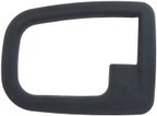 Dorman 95121 Interior Door Handle Bezel - Front Left, Front Right or Rear Right - view 1