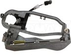 Dorman 95316 Exterior Door Handle Reinforcement - Front Left - view 1