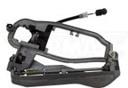 Dorman 95317 Exterior Door Handle Reinforcement - Rear Right - view 3