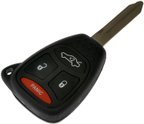 Dorman 95342 Keyless Entry Transmitter Cover - view 2
