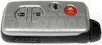Dorman 95600 Keyless Entry Transmitter Cover - view 1