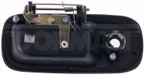 Dorman 96109 Exterior Door Handle - Right Side Hinged Door Front - view 4