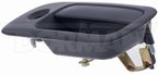 Dorman 96109 Exterior Door Handle - Right Side Hinged Door Front - view 5