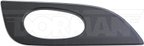 Dorman 96456 Interior Door Handle Bezel - Front Left - view 1