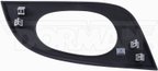 Dorman 96459 Interior Door Handle Bezel - Rear Right - view 3