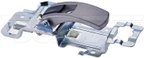 Dorman 96461 Interior Door Handle - Front Right or Rear Right - view 4