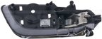 Dorman 96462 Interior Door Handle - Front Left or Rear Left - view 3