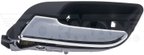 Dorman 96462 Interior Door Handle - Front Left or Rear Left - view 1
