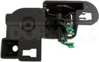 Dorman 96466 Interior Door Handle - Front Left or Rear Left - view 2