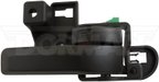 Dorman 96466 Interior Door Handle - Front Left or Rear Left - view 1