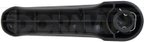 Dorman 96498 Interior Door Handle - Left Side Sliding Door or Right Side Sliding Door - view 2