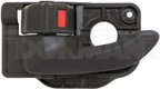 Dorman 96532 Interior Door Handle - Front Left or Rear Left - view 1