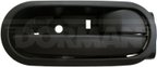 Dorman 96550 Interior Door Handle - Rear Right - view 1