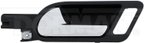 Dorman 96579 Interior Door Handle - Front Left or Rear Left - view 1
