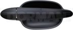 Dorman 96593 Exterior Door Handle - Front Left or Rear Left - view 1