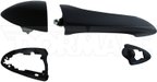 Dorman 96596 Exterior Door Handle - Front Right or Rear Right - view 1