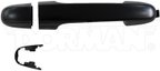 Dorman 96622 Exterior Door Handle - Rear Left or Rear Right - view 1