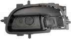 Dorman 96850 Interior Door Handle - Front Left or Rear Left - view 1
