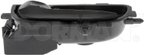 Dorman 96850 Interior Door Handle - Front Left or Rear Left - view 3