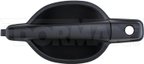 Dorman 96932 Exterior Door Handle - Front Left - view 1