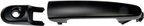 Dorman 97668 Exterior Door Handle - Front Left - view 1