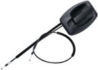 Dorman 97736 Exterior Door Handle - Left Side Sliding Door or Right Side Sliding Door - view 2