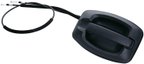 Dorman 97736 Exterior Door Handle - Left Side Sliding Door or Right Side Sliding Door - view 3
