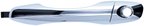 Dorman 97782 Exterior Door Handle - Front Left - view 1