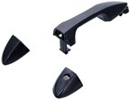 Dorman 97921 Exterior Door Handle - Front Left or Rear Left - view 2