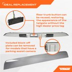 Dorman 97943 Rear Panel Applique - view 5