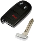 Dorman 99080 Keyless Entry Transmitter - view 1