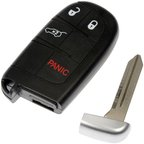 Dorman 99083ST Keyless Entry Transmitter - view 1