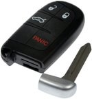 Dorman 99085ST Keyless Entry Transmitter - view 1