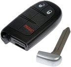 Dorman 99086ST Keyless Entry Transmitter - view 1