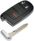 Dorman 99086 Keyless Entry Transmitter - view 2
