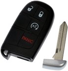 Dorman 99087ST Keyless Entry Transmitter - view 1