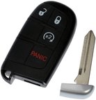 Dorman 99087 Keyless Entry Transmitter - view 1