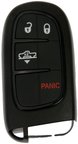 Dorman 99089ST Keyless Entry Transmitter - view 2
