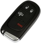 Dorman 99089ST Keyless Entry Transmitter - view 4